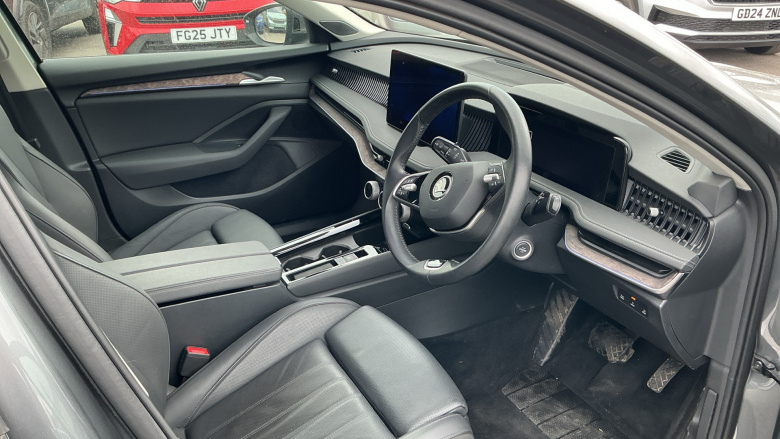 Skoda Superb 2.0 TDI 193 Laurin + Klement 4X4 5dr DSG Diesel Estate
